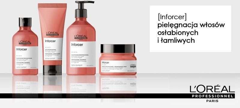szampon loreal inforcer 1500 ml