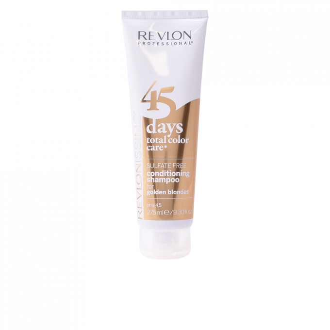 gdzie kupic szampon revlon 45 days golden