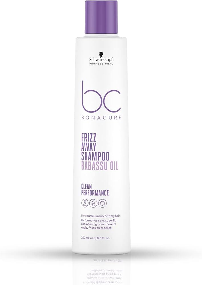 schwarzkopf professional bc keratin smooth perfect szampon do włosów