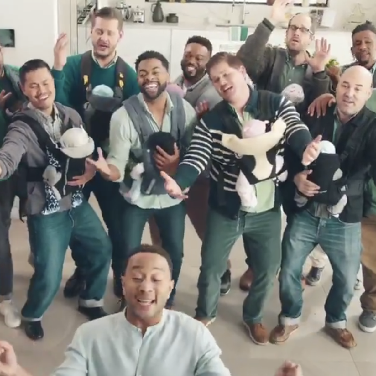 super bowl pampers commercial 2019