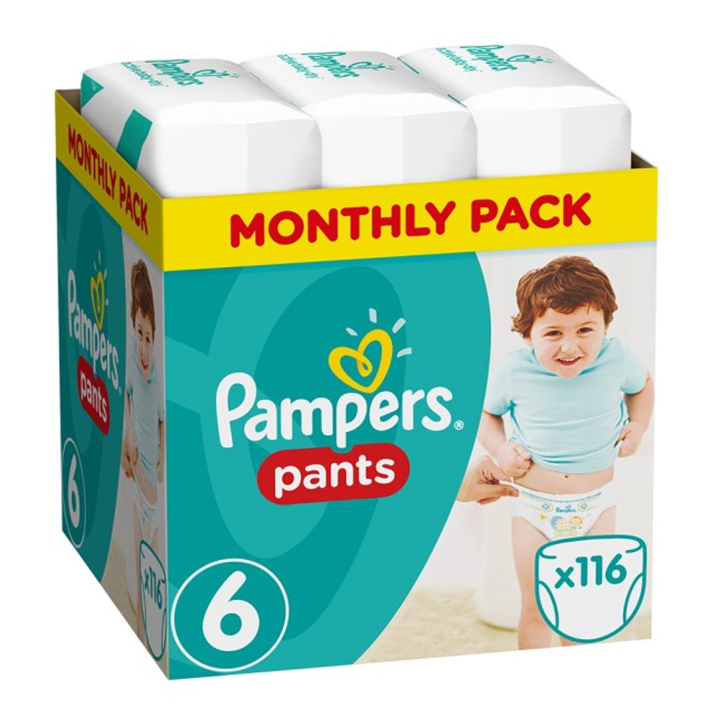 pampers pants kaufland