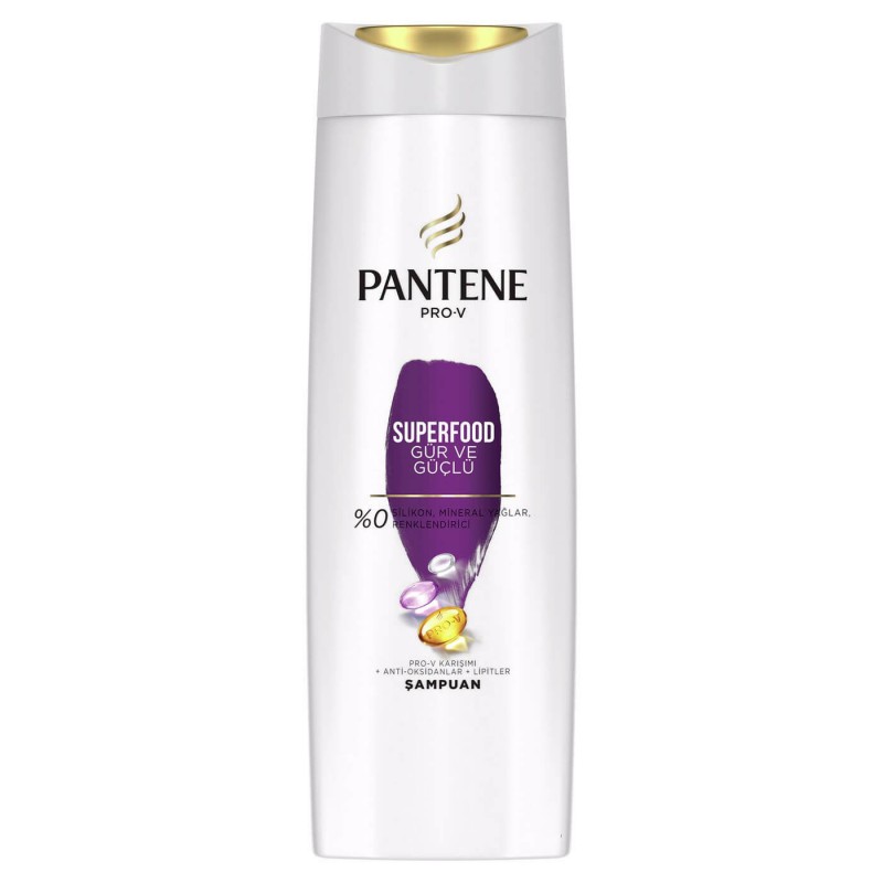 szampon zwiększający objętość włosów panteen