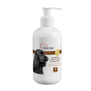 szampon dla psów ostrowłosych