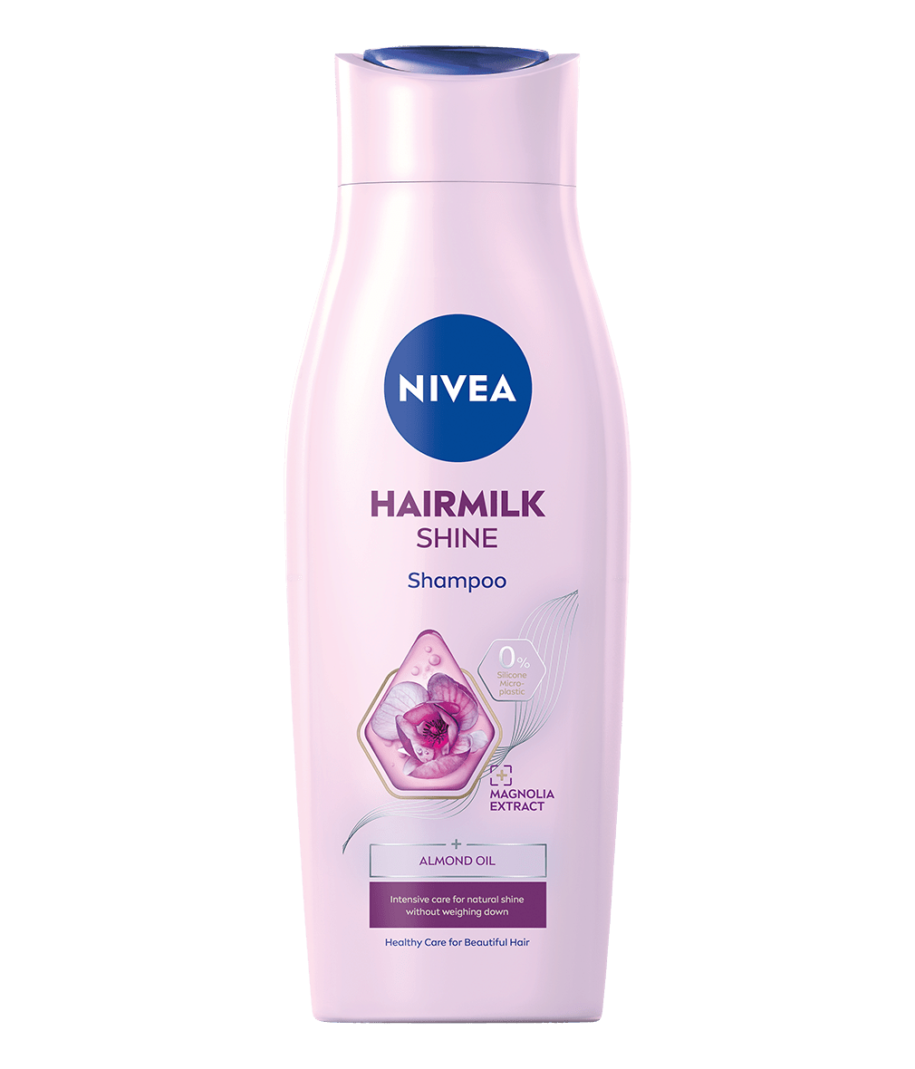 nivea szampon magnolia