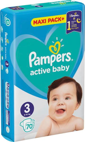 pampers active baby 3 wyglad 2017