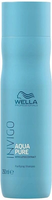 szampon oczyszczający wella 250 ml