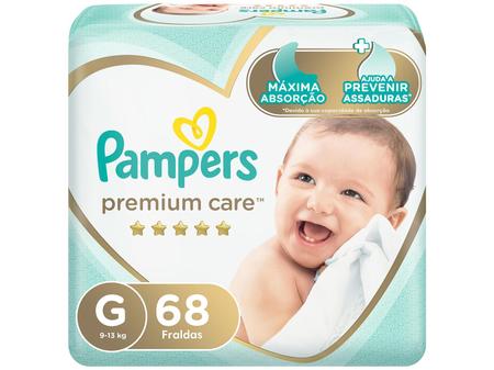 pampers premium care 2 zestaw