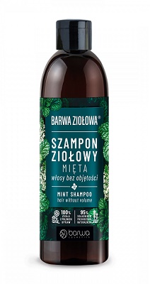 szampon mietowy