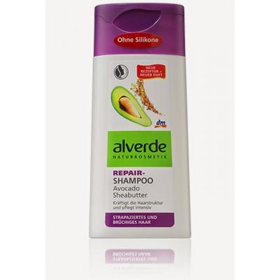 alverde szampon avocado