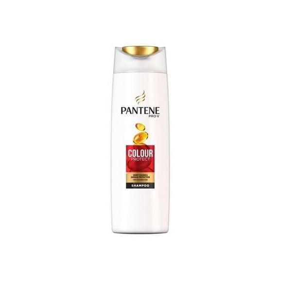 szampon pantene do włosów farbowanych