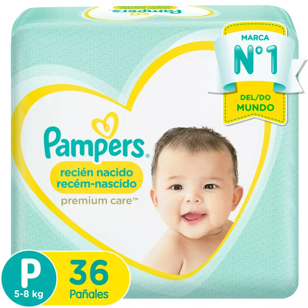 pampers premium 1