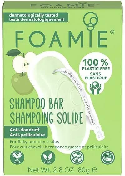 szampon w kostce ocet jabłkowy