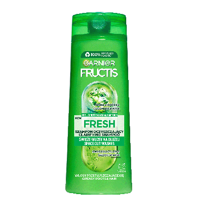 szampon garnier fructis z ogorkirm