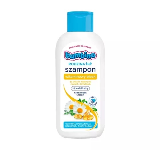 szampon bambino wizaz
