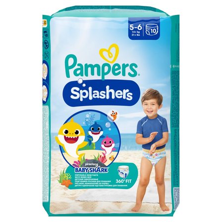 pampers do doniczki