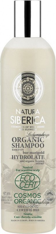 szampon natura sibercia neutral