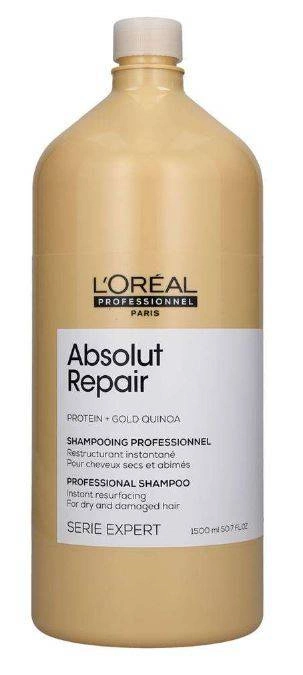 loreal professional absolut repair szampon 1500