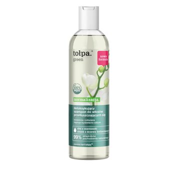 tołpa green objętość szampon micelarny do włosów cienkich 300 ml