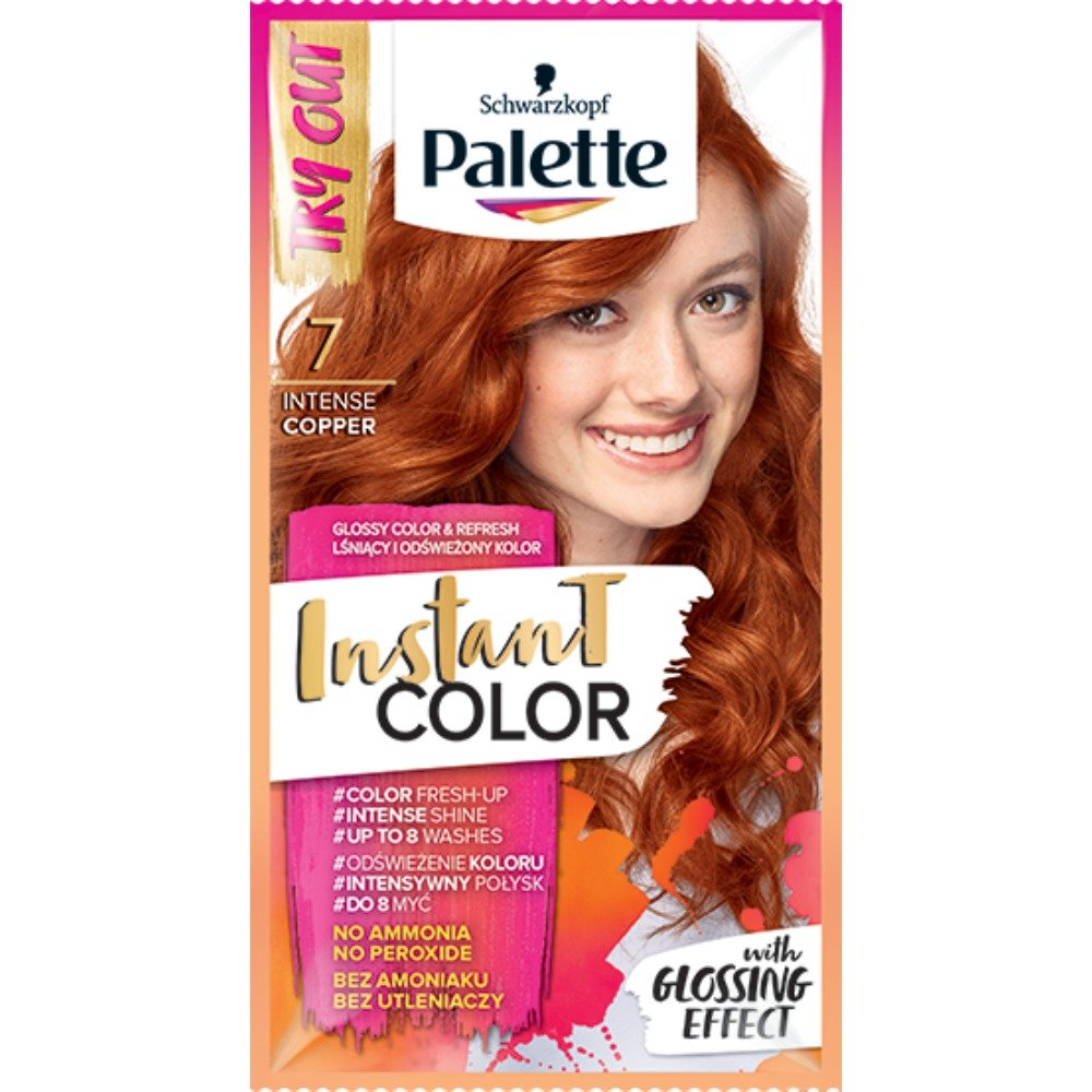 palette instant color szampon