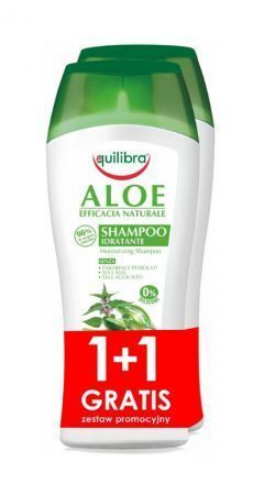 aloe equilibra szampon