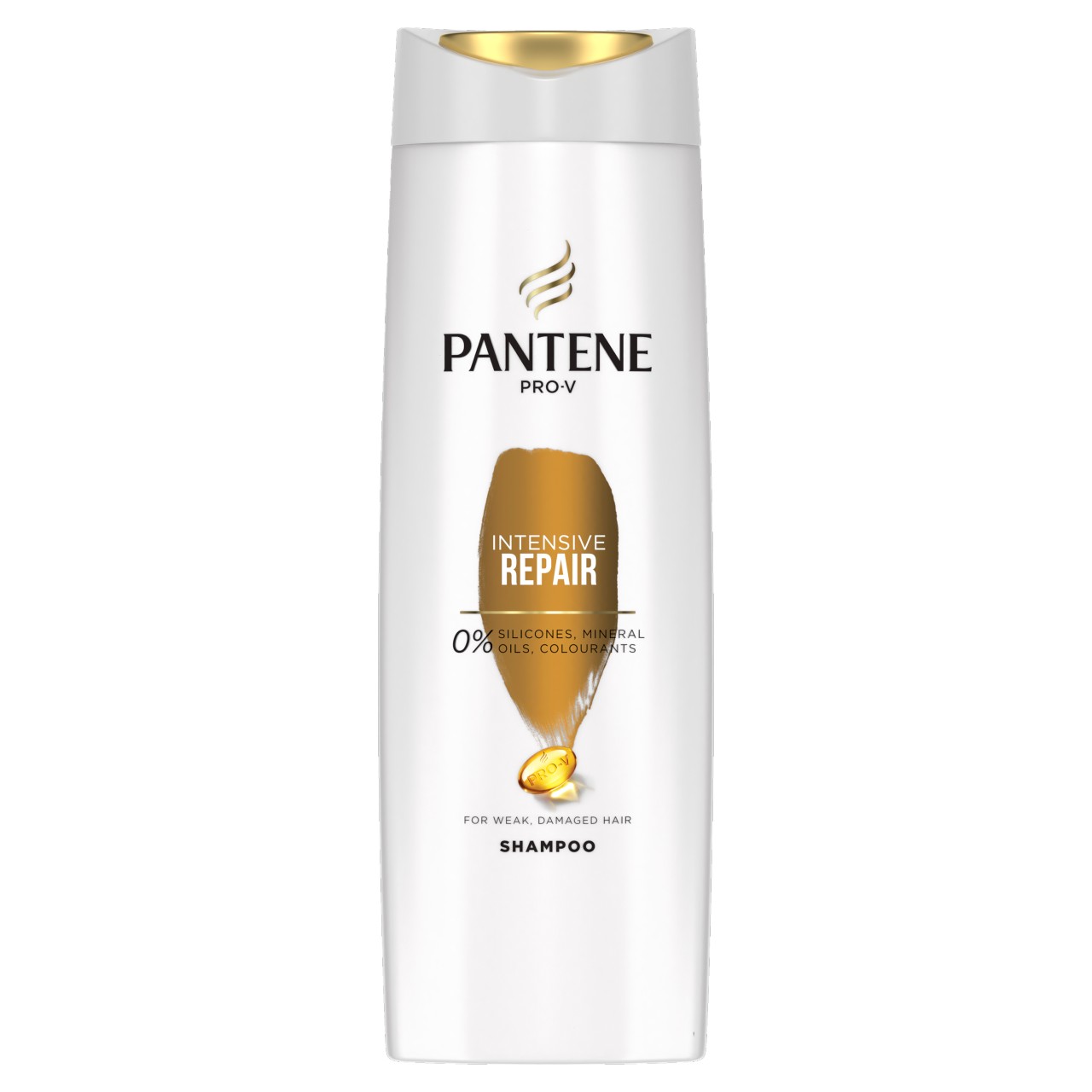 szampon pantene w tubce