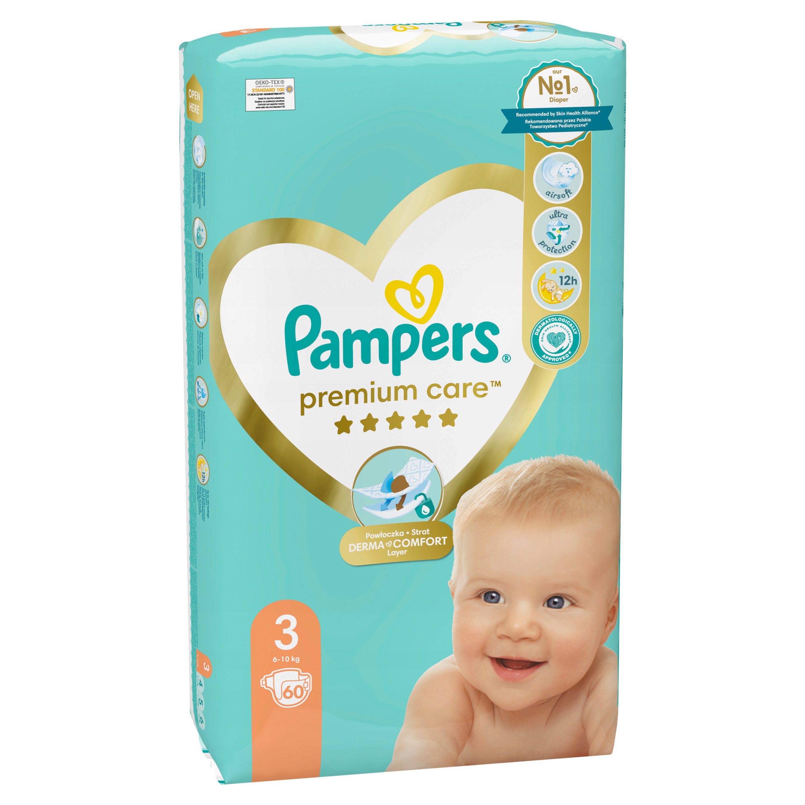 pampers cena za sztukędla doroslych od 60 90 kg