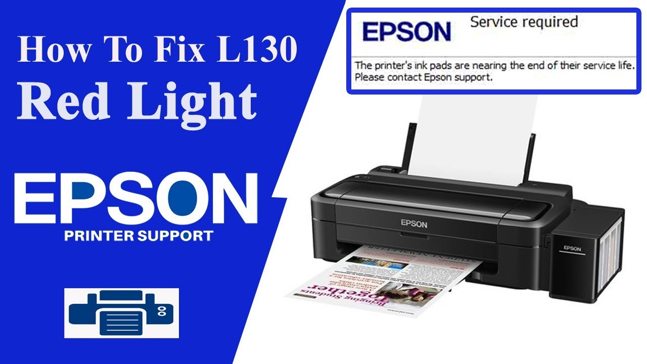 epson l130 reset pampers chomk