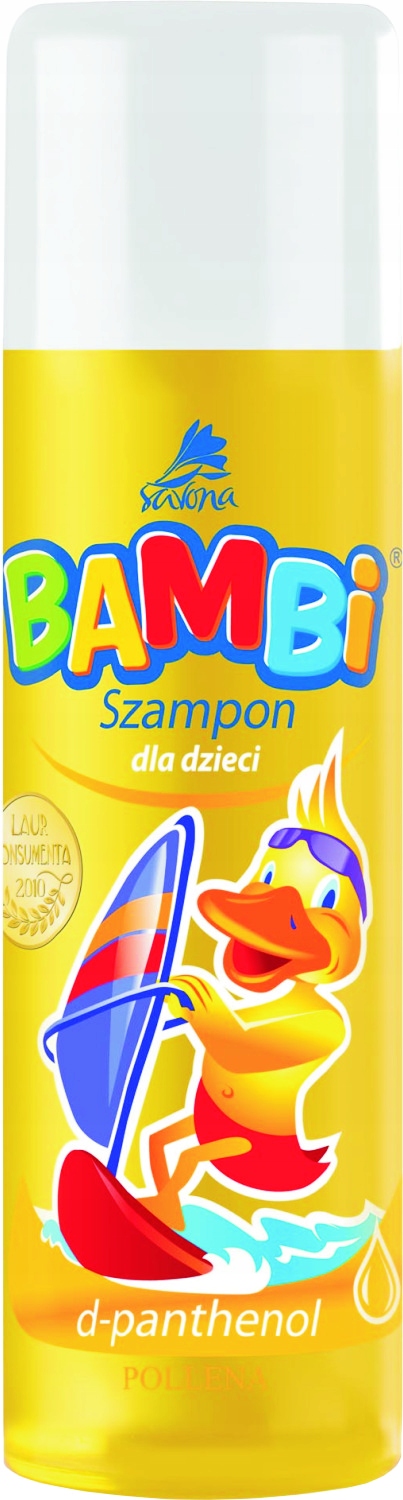 gdzie kupic szampon bambi