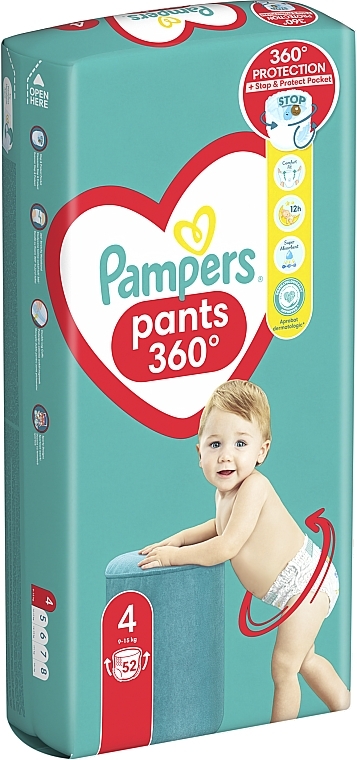 pampers premium care pants 5 rossmann