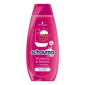 naturalny szampon do suchych włosów