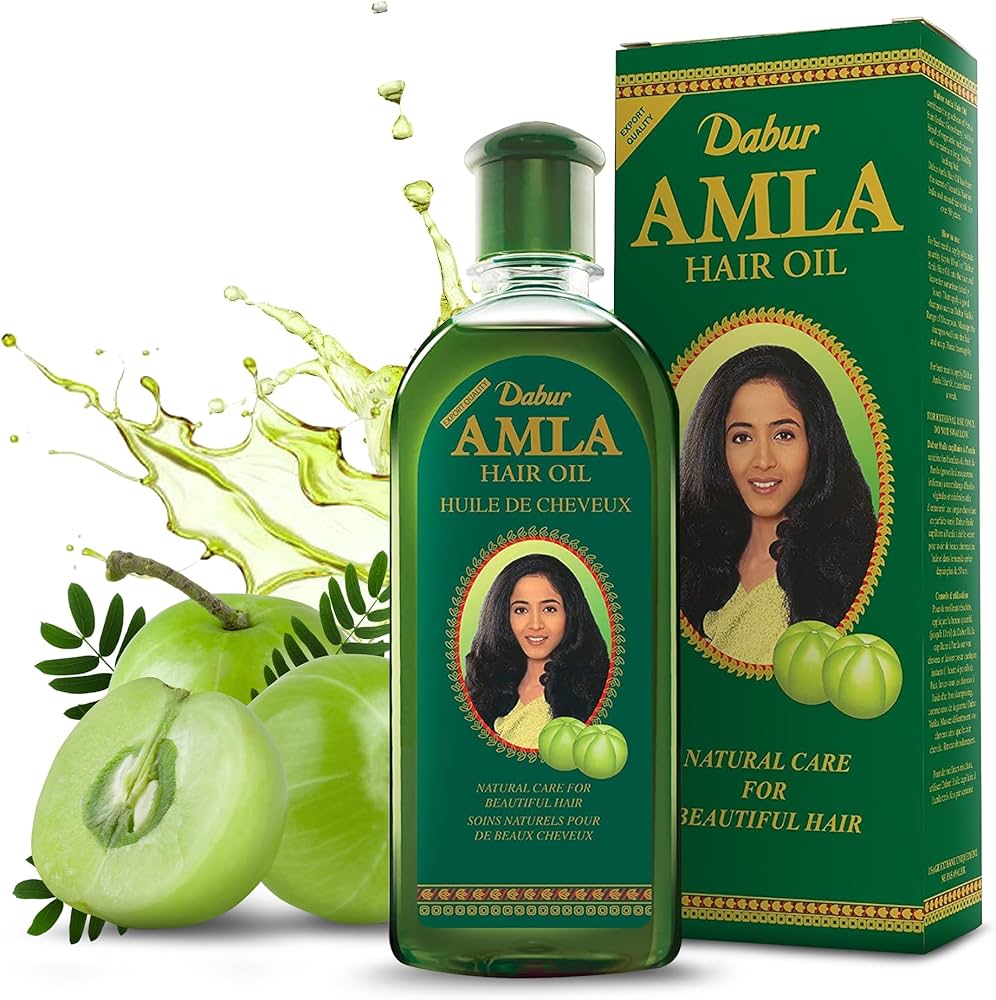 amla olejek odżywczy do włosów 200ml dabur