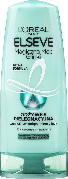 loreal szampon glinka