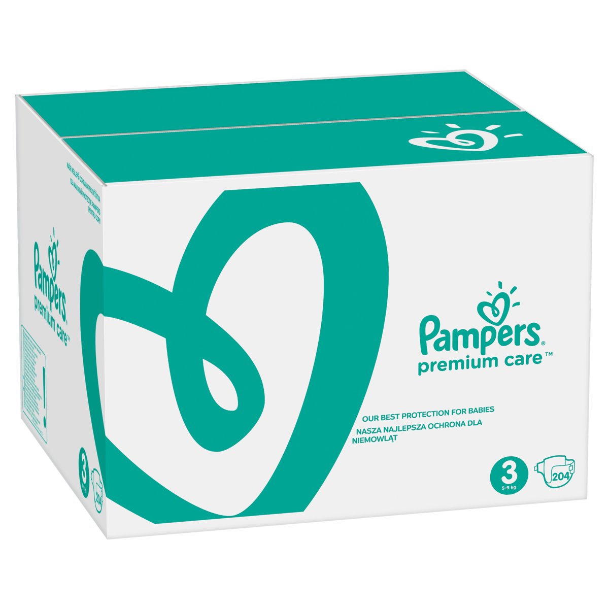 pampers premium care 3 empik