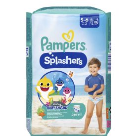 zabawka kolorowy pampers