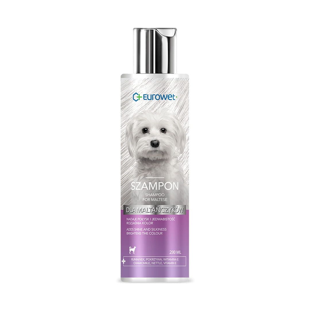 eurowet sebovet clean szampon dla psa 200ml