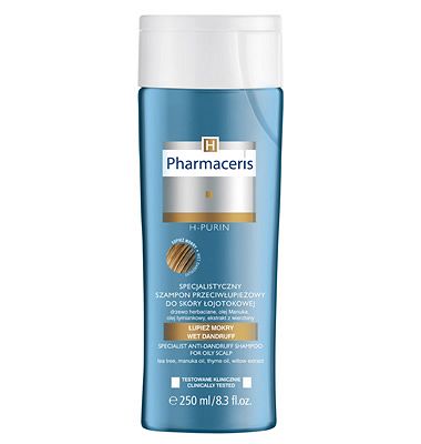 szampon przeciw lupiezowy pharmaceris