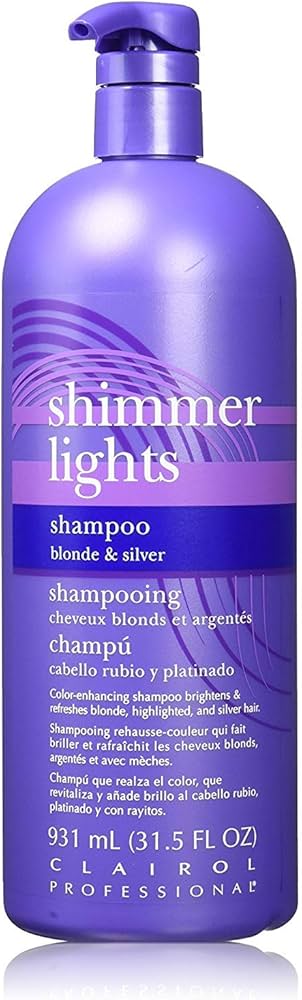 shimmer lights szampon