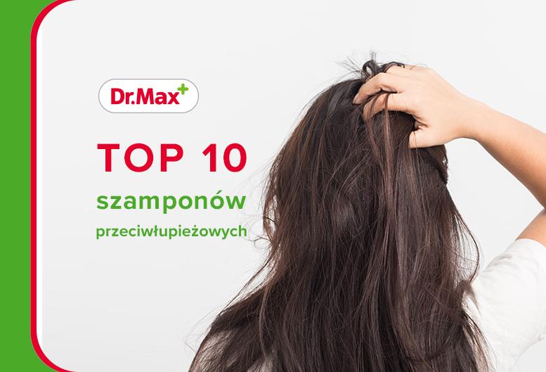 top szampon przeciwłupieżowy