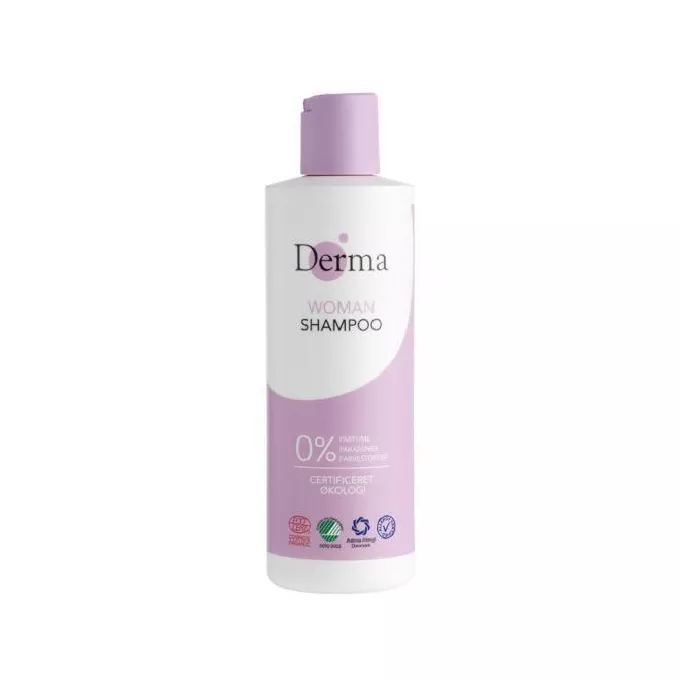 szampon bezzapachowy dla kobiet