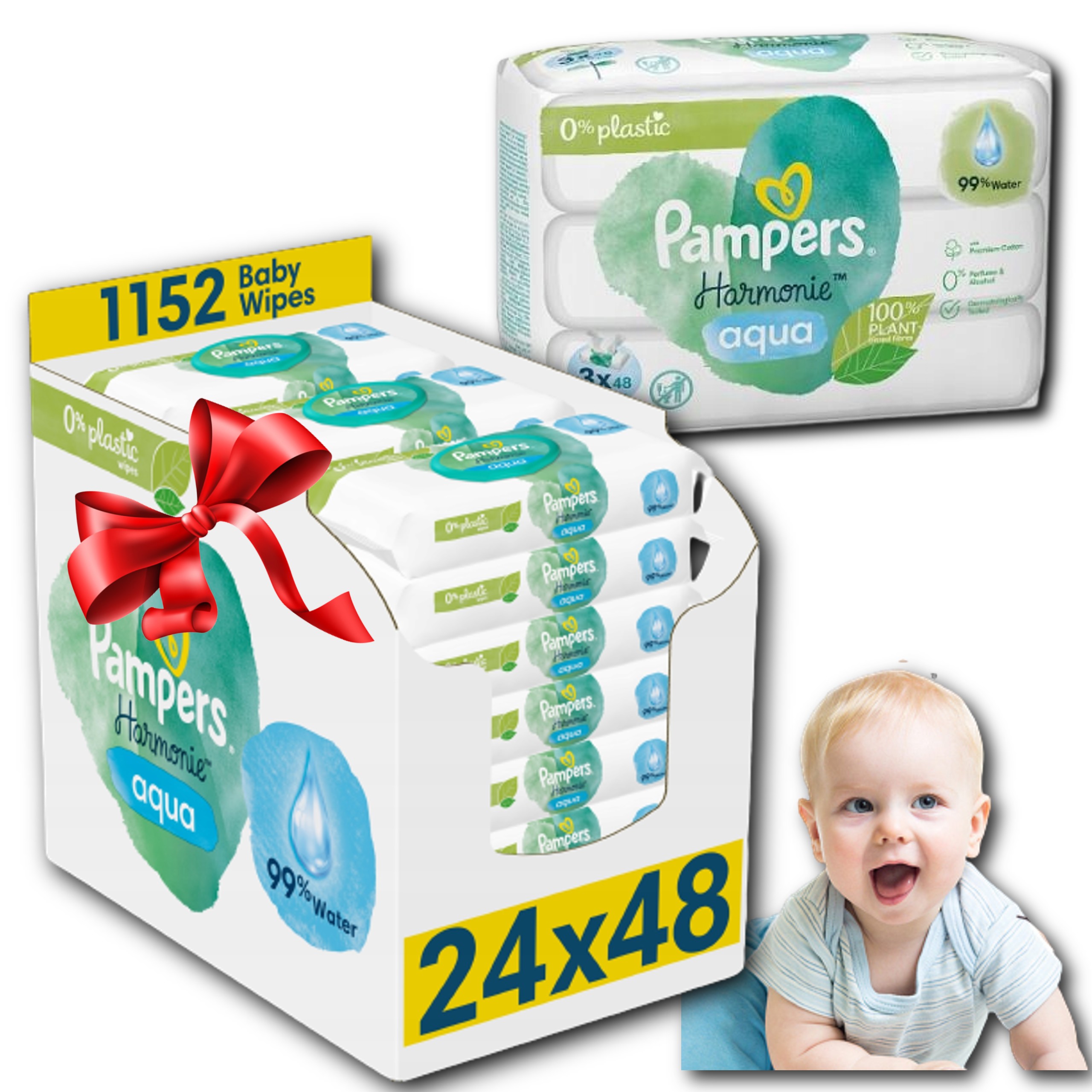 24 tydzień ciąży pampers