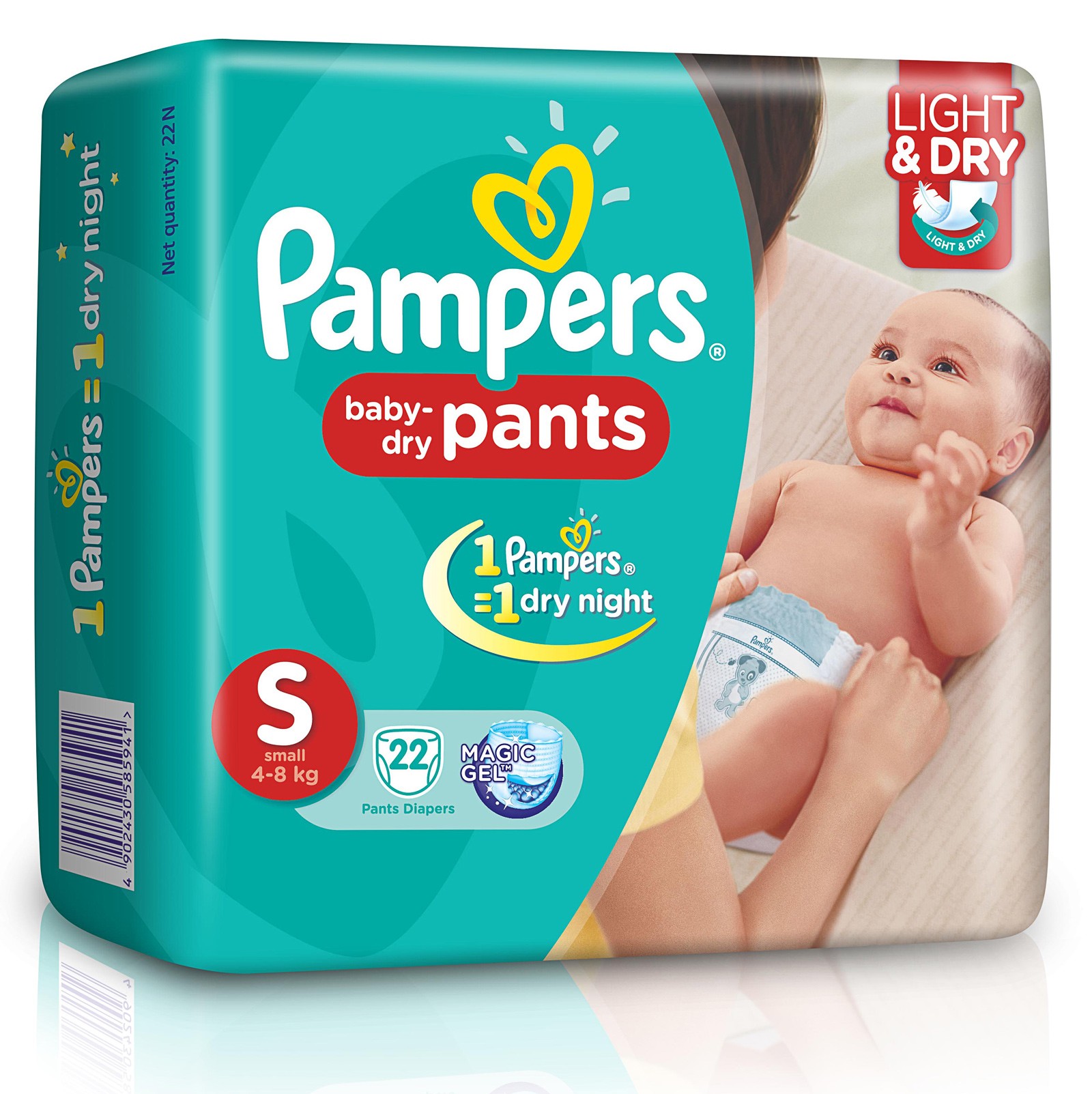 p&g pampers sklep firmowy