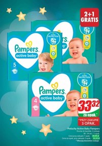 kupić pampers