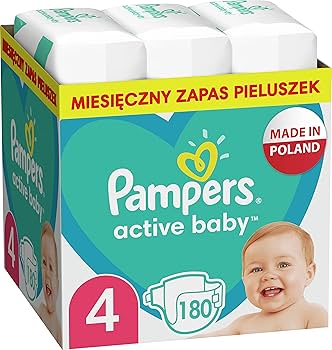 pampers 3 zapas