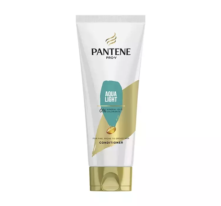 pantene pro v aqua light odżywka do włosów