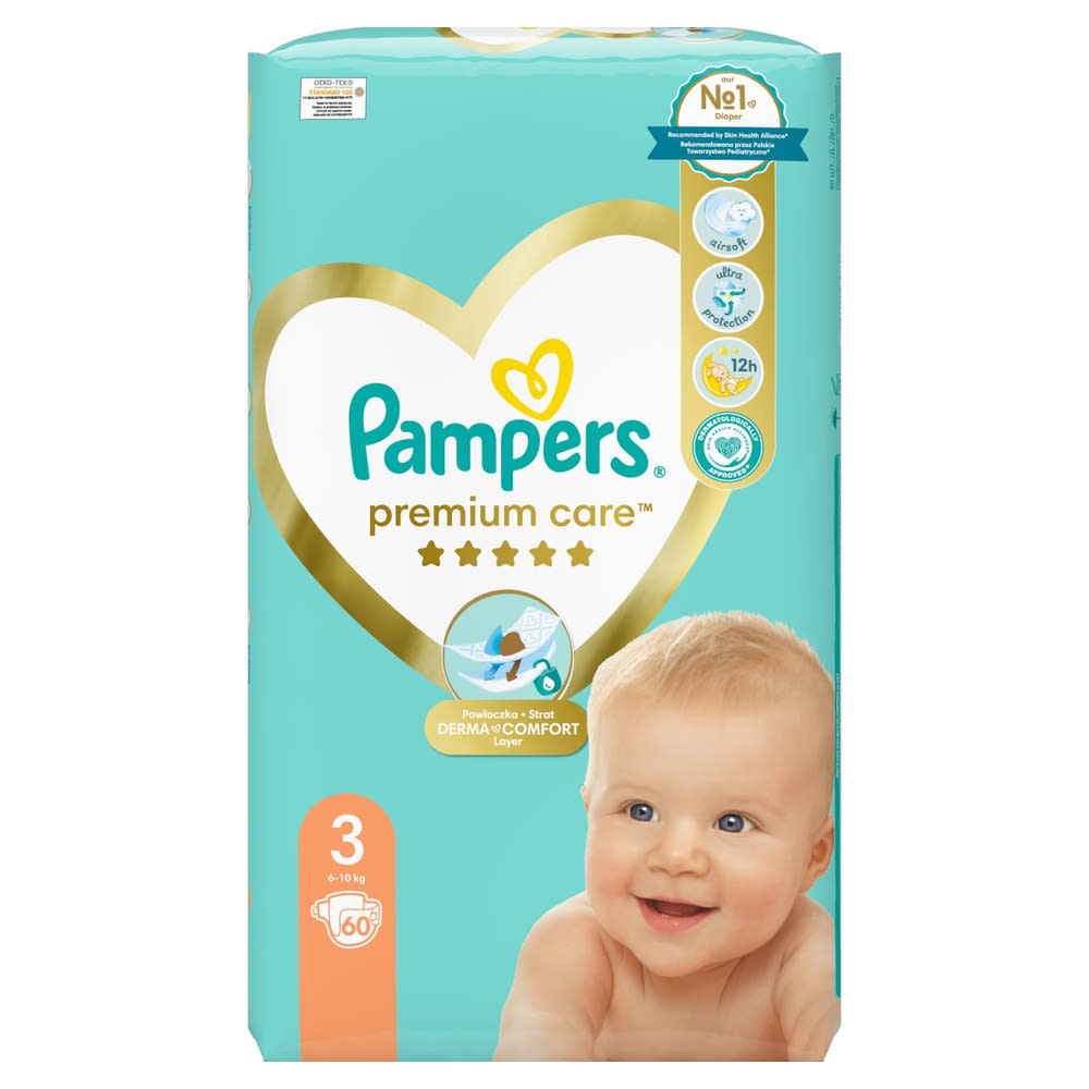 rossnet pampers premium care