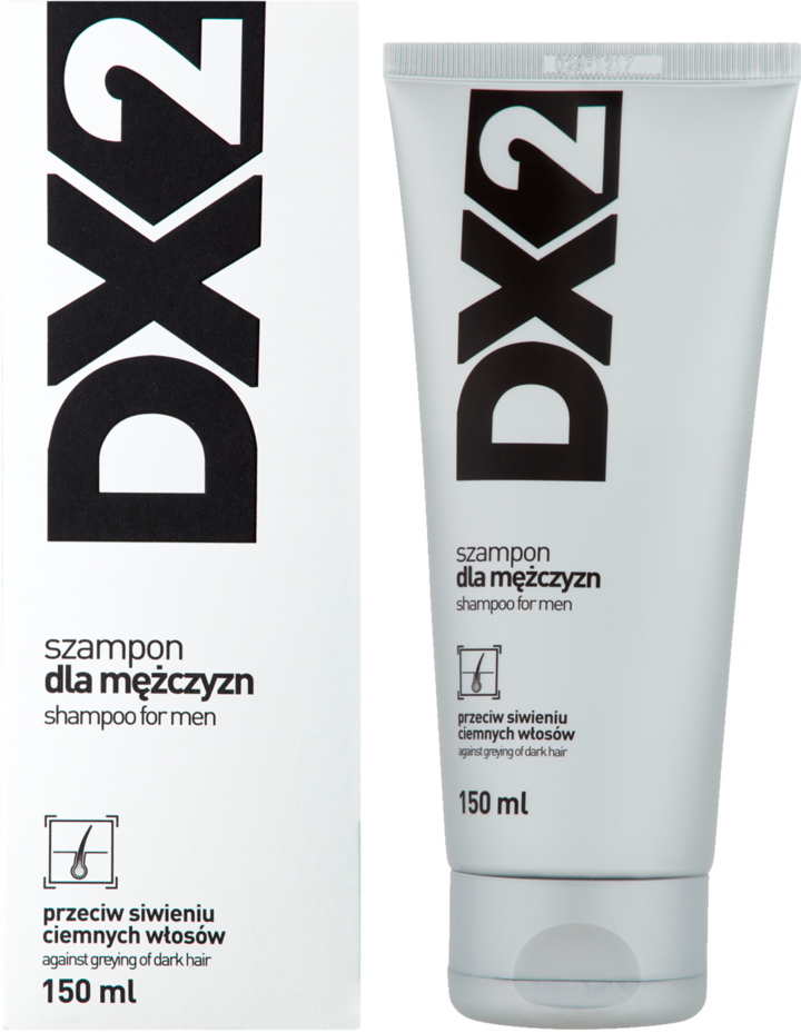 dx2 szampon rossmann