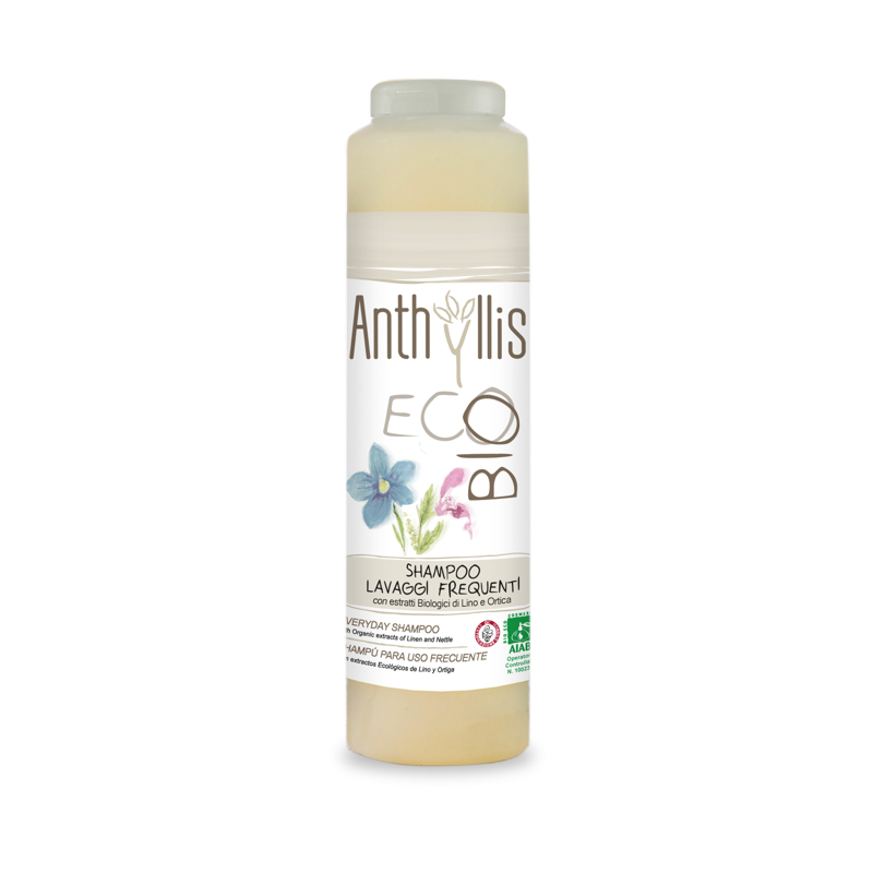 anthyllis eco bio szampon opinie