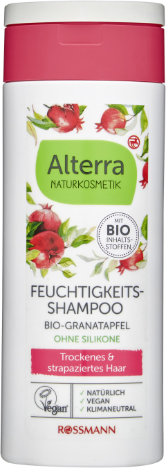 szampon kofeina z biotin rossmann alterra