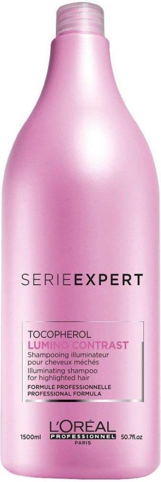 loreal lumino contrast szampon do włosów z pasemkami 1500ml