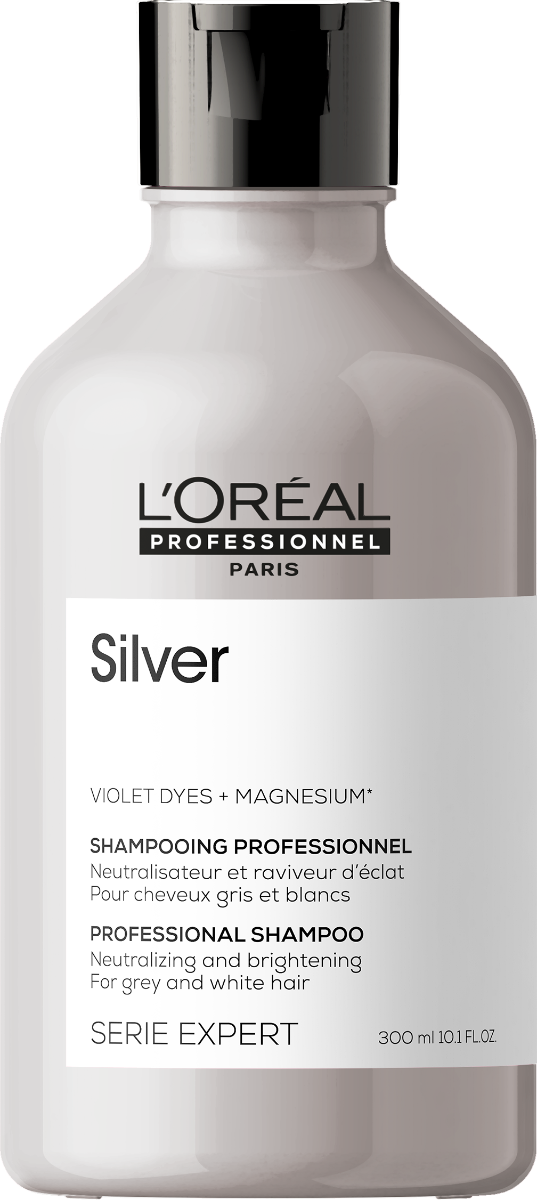loreal silver expert szampon